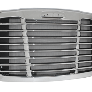 Freightliner Cascadia Chrome Grille With Bug Screen