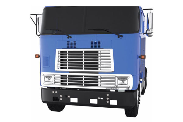 international 9600 grille