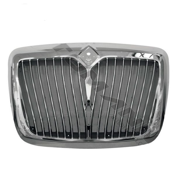 international prostar chrome grille