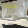 Kenworth T660 Hood: Aftermarket Fiberglass