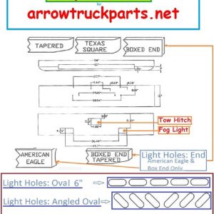 BumperMaker : Peterbilt 379 / 378 / 357 Bumper