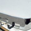 Freightliner Century Class Bumper: 1996-2004 w/ Tow Holes, Step Hole, & Square Fog Light Holes