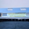 Ford L9000, Sterling LT9511 & LT8511 bumper: chrome: "OEM" style with fog light cut out