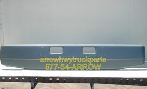 Ford L9000, Sterling LT9511 & LT8511 bumper: painted: "OEM" style