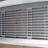 Freightliner FL 60 / 70 Grille: Plastic. Also fits FL112