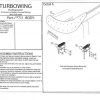 Turbowing: Wing - 700 Series for High Roof Sleepers