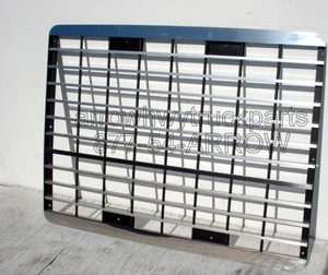 Mack Ch 600 Grille: New Aftermarket Re-Designed