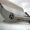 Turbowing Package w/ Mounting Kit for Freightliner Day Cabs: M2, FL60, FL70, FL80, Columbia