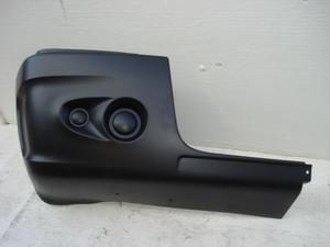 Freightliner Century Class 112 / 120 Bumper: End Fits '05 And Up Fiberglass Paint-able Right