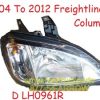 2004 - 2012 Freightliner:Columbia Headlight Assembly-Right