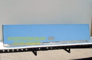 Kenworth W900L / W900B 18 inch American Eagle Aftermarket Bumper