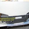 International / Navistar Prostar Chrome Steel Bumper. Fits '03 and Newer