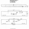 Kenworth W900A Bumper: "Rolled End Custom" W/ Step, Tow Hitch, & 4 Oval Light Holes