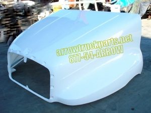 Kenworth T2000 Hood: New Aftermarket Fiberglass