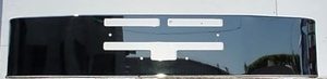 Kenworth T400 Chrome Steel Bumper