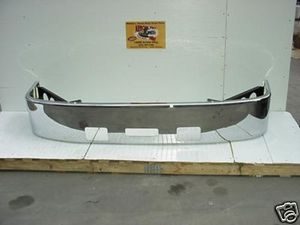 Freightliner Columbia Bumper. Fits '02 to '07