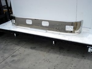 Kenworth T300 Bumper: W/ Fog Light Holes, New Aftermarket