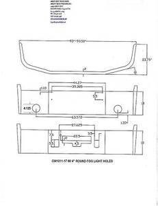 Freightliner Columbia '04-'07, Century Class '05-'07 Bumper: Chrome steel