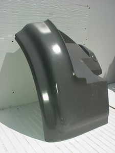 International 4700 / 4900 Fender Extension Fits: '89-'03- Left