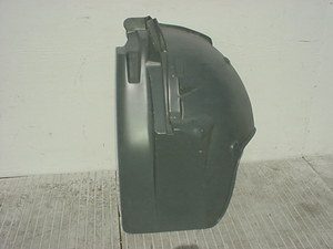 Freightliner FL60/70/80 Fender Extension