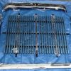 International - Navistar 9300 / 9370 Grille Assembly