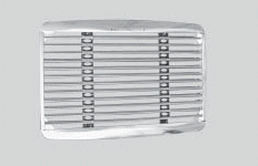 Freightliner Century Class Grille: 96' to '05