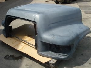 Ford F Series 1995 To 1999 Hood