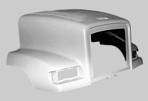 Freightliner FLD112 Hood