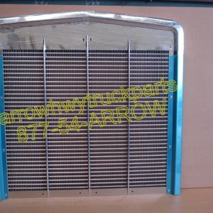 Kenworth W900b New Aftermarket Grille Assembly