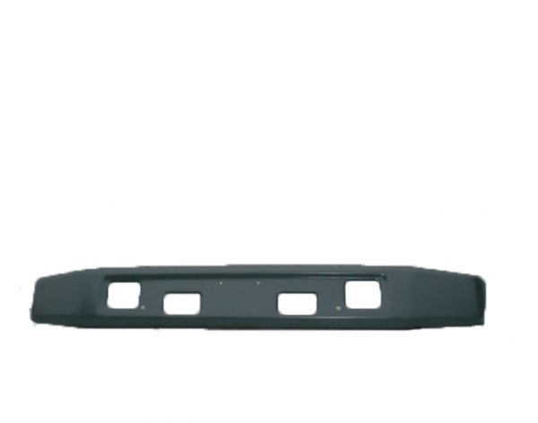 Ford F600/700/800 Bumper: 1980 to 2003 "Factory Style": Painted