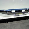 GMC / Chevrolet C4500 & C5500 Bumper: 2004 To 2008 High Bolt Pattern, Chrome Steel