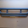 Freightliner Cascadia 3 pcs. Bumper: 2008-2011 Factory-Style Center Piece for Painted