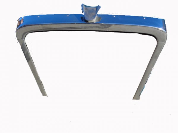 Freightliner Classic 3 piece grille surround