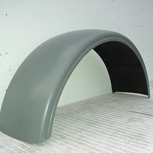 Peterbilt 379 Fender Fiberglass Right