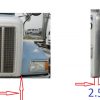 Peterbilt 357, 378, 377B, & 385 Grille Surround: New Aftermarket Redesigned (3 piece hood w/ aluminum fenders)