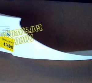 International / Navistar 4200, 4300, & 4400 Headlight Panel: 6" Tall - Right Side