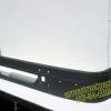 International 9400i, 9200i, & 9100i Bumper w/ Body Line: Painted Steel fits 1997 & Newer