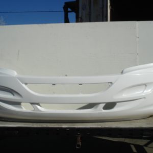 International / Navistar Prostar Bumper: Fiberglass Aftermarket Redesigned