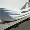 International / Navistar Prostar Bumper: Fiberglass Aftermarket Redesigned