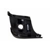 Freightliner Cascadia Bumper Reinforcement, W/ Fog Light Hole: Right