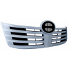 Chrome Plastic Grille: 2006 To 2010 Hino 238, 268, 338