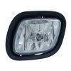 Fog Light: Plain: Left