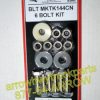 7-BUMPER BOLT KIT - STAINLESS STEELblt_mktk143cn