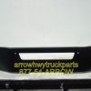 BumperMaker: Kenworth T270 & T370 Bumper: Powder Coated