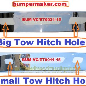 BumperMaker: International / Navistar 4200, 4300, & 4400 Redesigned Bumper