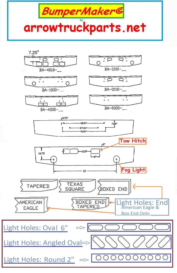 bumpermaker-ford-l8000-l9000-bumper