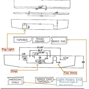 BumperMaker : Freightliner Classic 2004 To 2007 Bumper For XL Day Cab