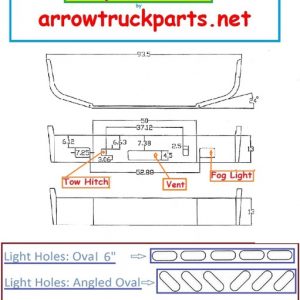 BumperMaker_Peterbilt_384_Bumper_HU