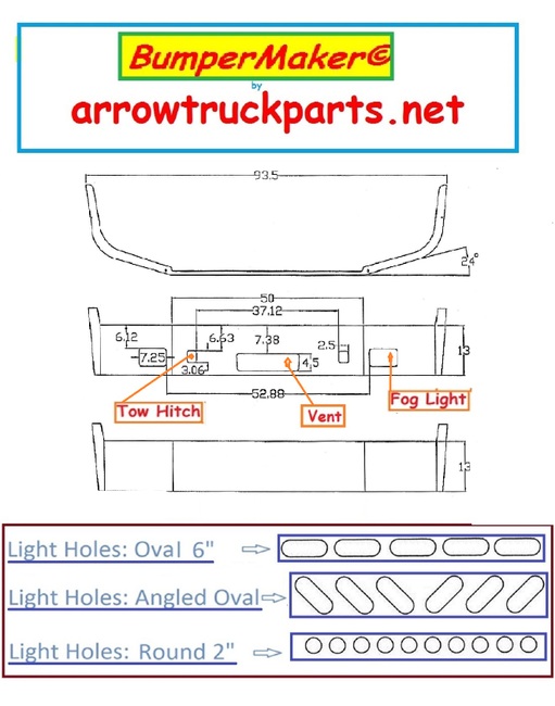 BumperMaker_Peterbilt_384_Bumper_HU