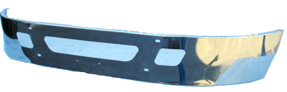 BumperMaker: International / Navistar 4200, 4300, & 4400 Redesigned Bumper: Small Hole BumperMaker: International / Navistar 4200, 4300, & 4400 Redesigned Bumper: Small Hole